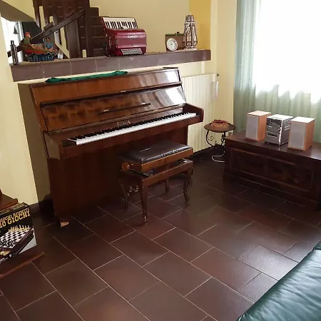 B&B B&B Antico Torchio 파올라