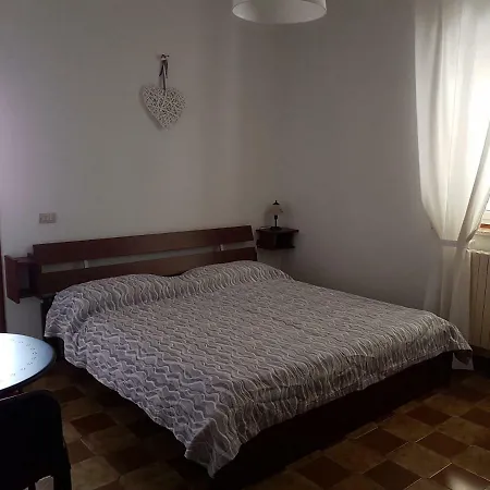 B&B Antico Torchio B&B 파올라