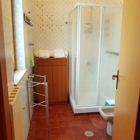 B&B Antico Torchio B&B 파올라