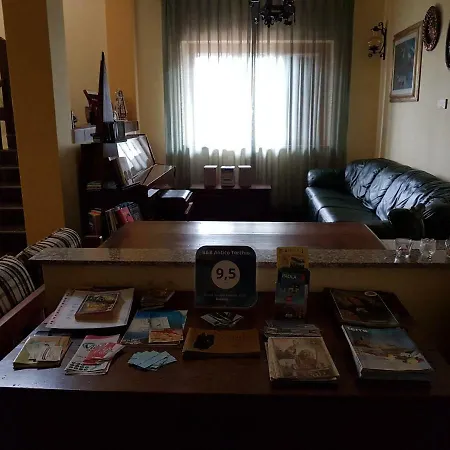 B&B B&B Antico Torchio 파올라