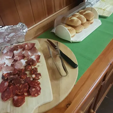 B&B Antico Torchio B&B 파올라